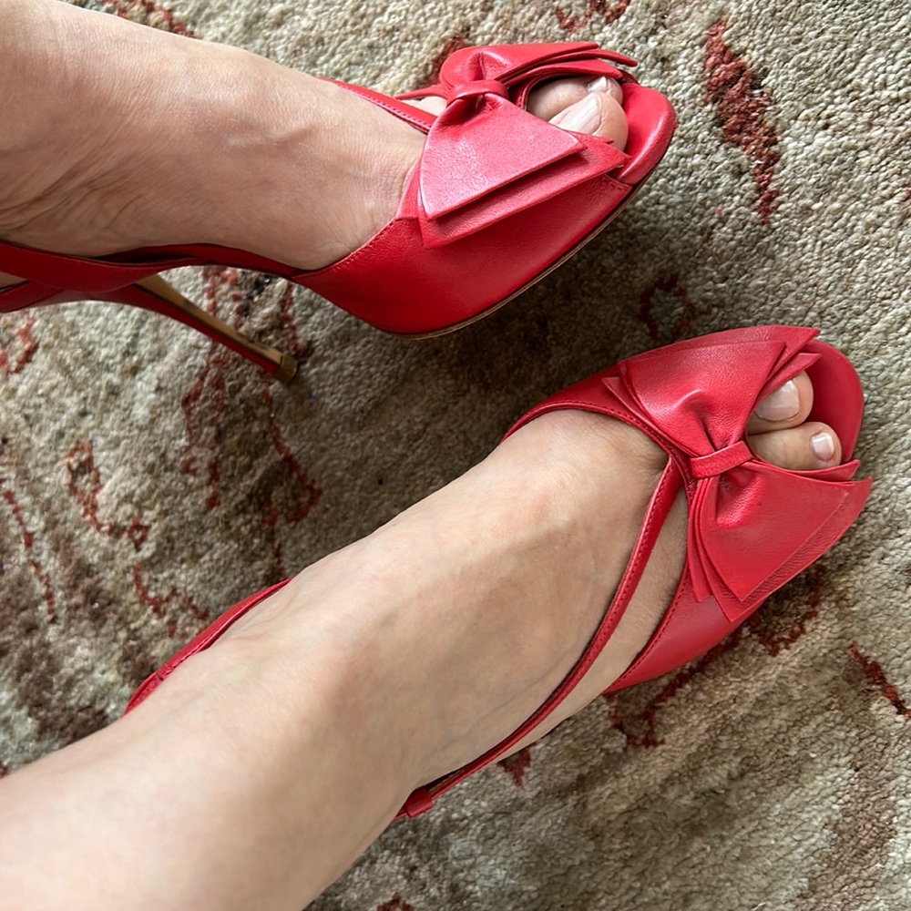 Escada shoes